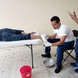 Diplomado en Órtesis Plantares