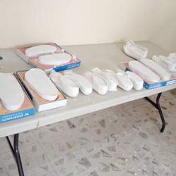 Diplomado en Órtesis Plantares