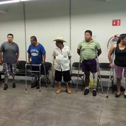 Atención a Pacientes Amputados