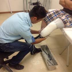 Programa Modular en Protésica del Miembro Inferior