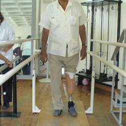 Diplomado en Rehabilitación Protésica del Miembro Inferior